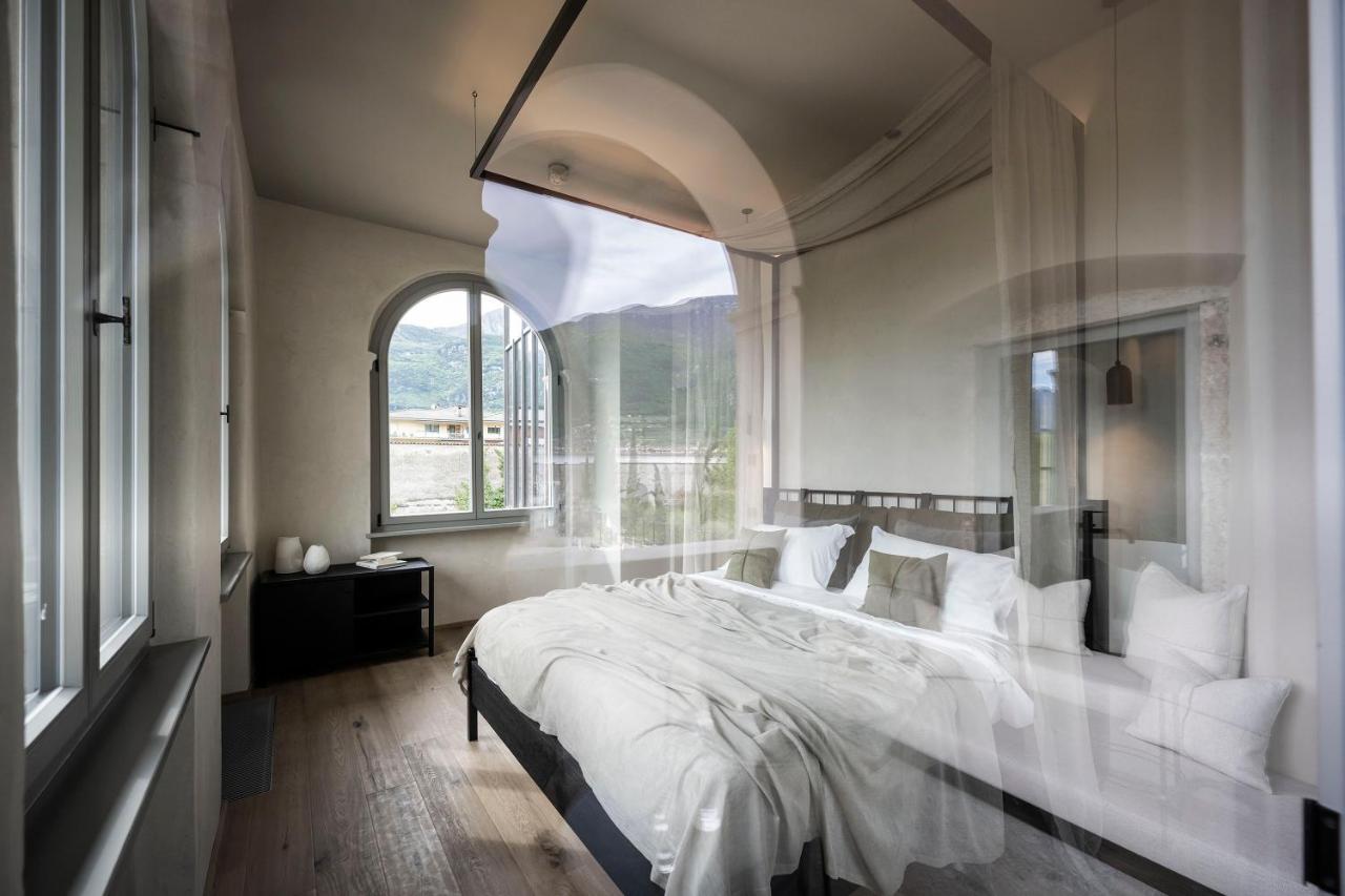 Monastero Arx Vivendi Hotel Arco Buitenkant foto