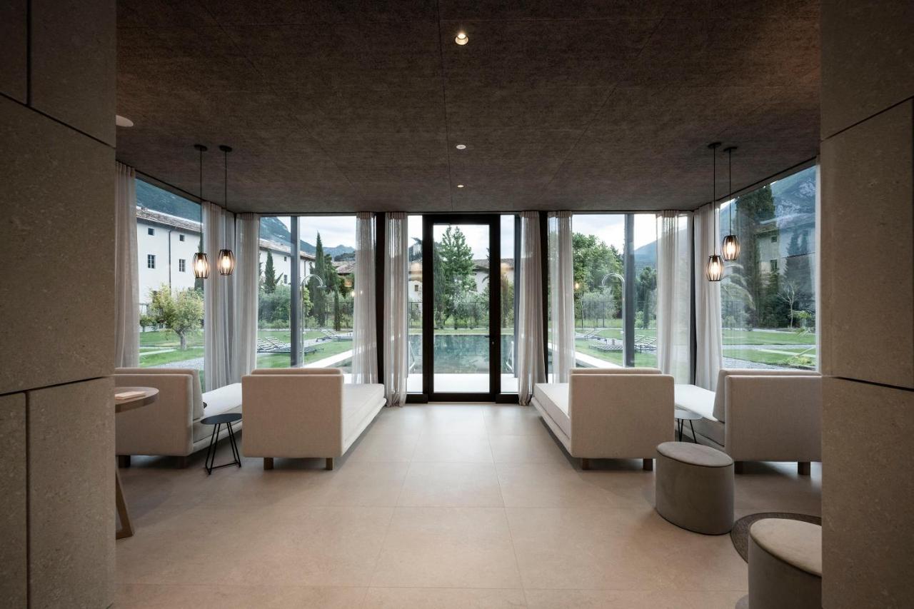 Monastero Arx Vivendi Hotel Arco Buitenkant foto