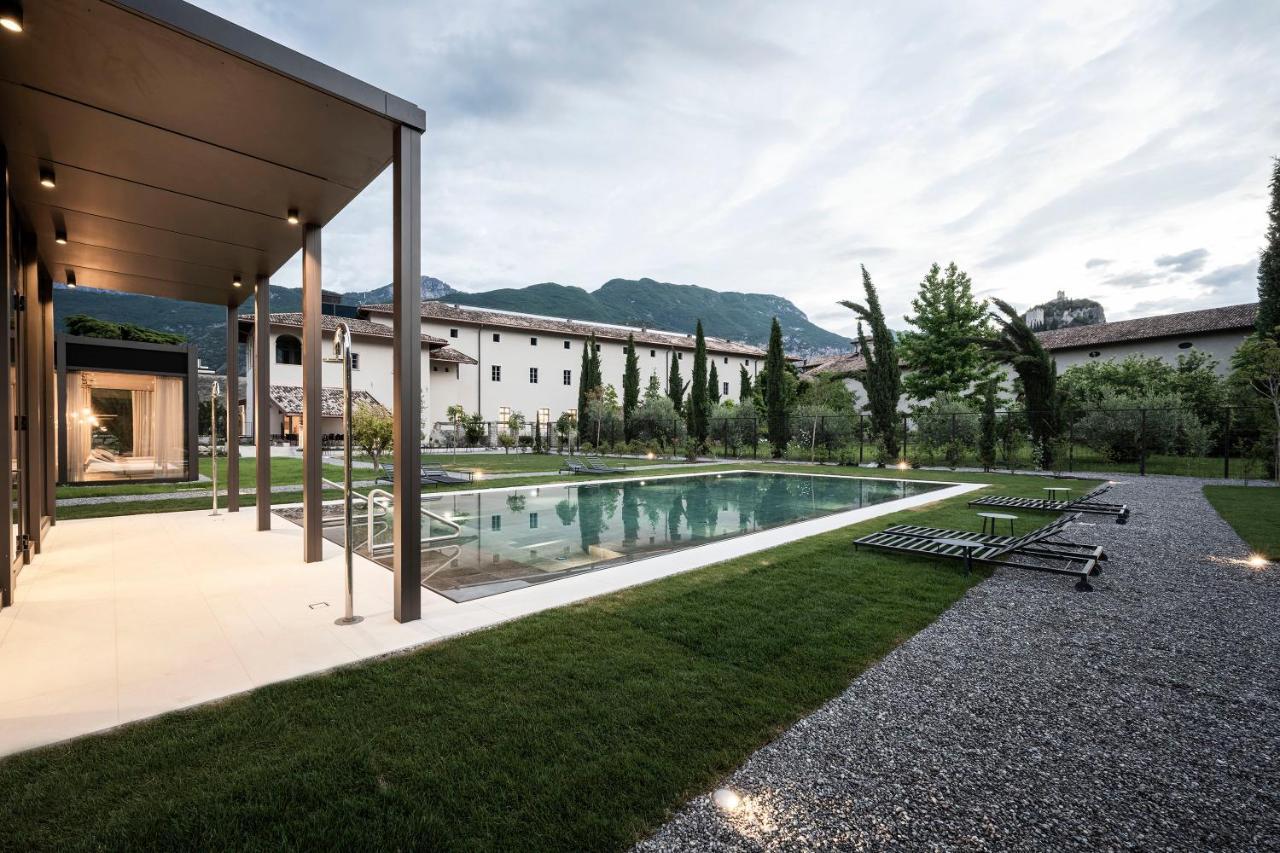 Monastero Arx Vivendi Hotel Arco Buitenkant foto