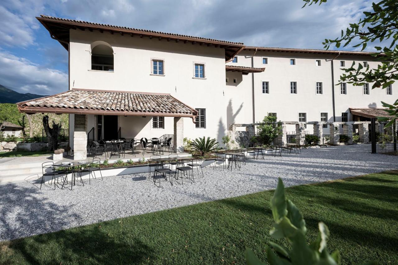 Monastero Arx Vivendi Hotel Arco Buitenkant foto