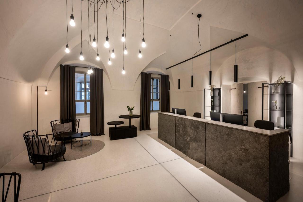 Monastero Arx Vivendi Hotel Arco Buitenkant foto