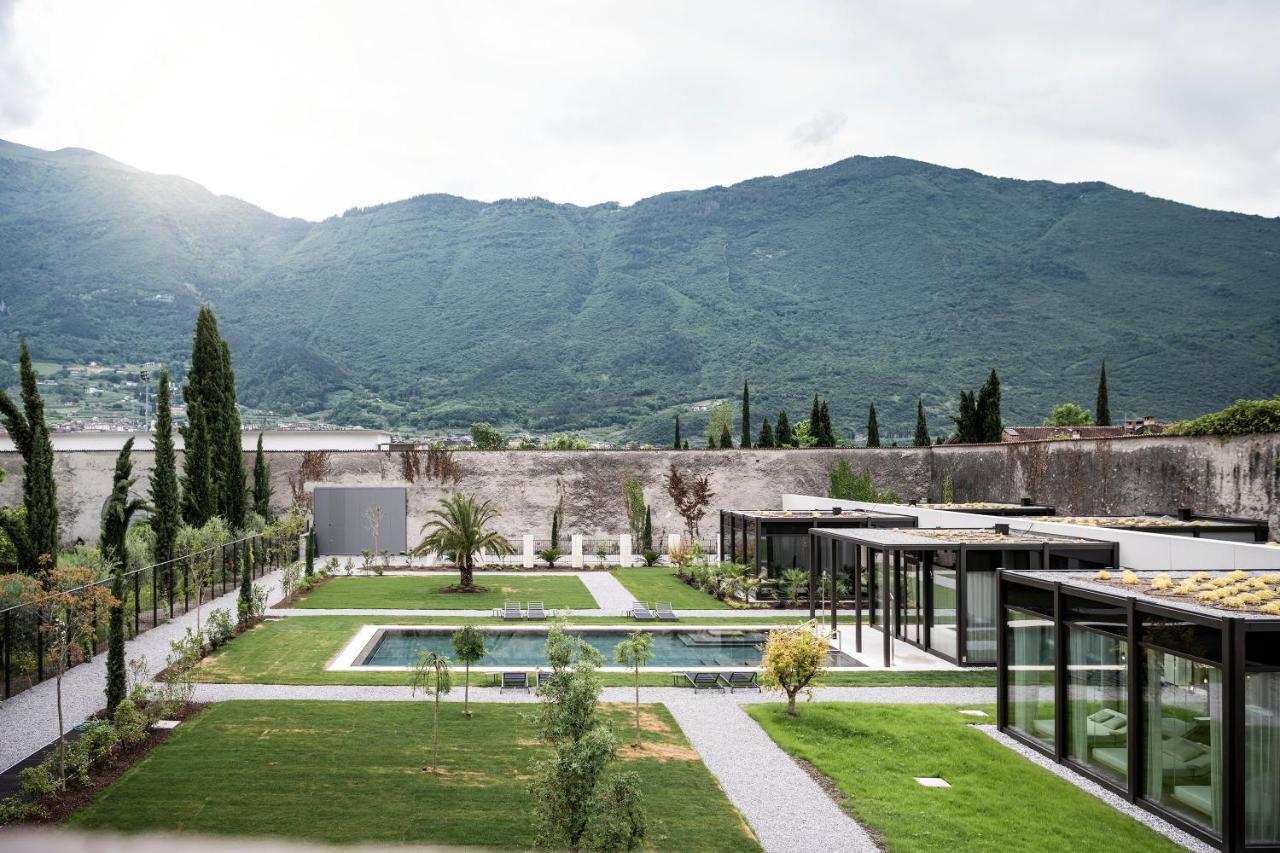 Monastero Arx Vivendi Hotel Arco Buitenkant foto