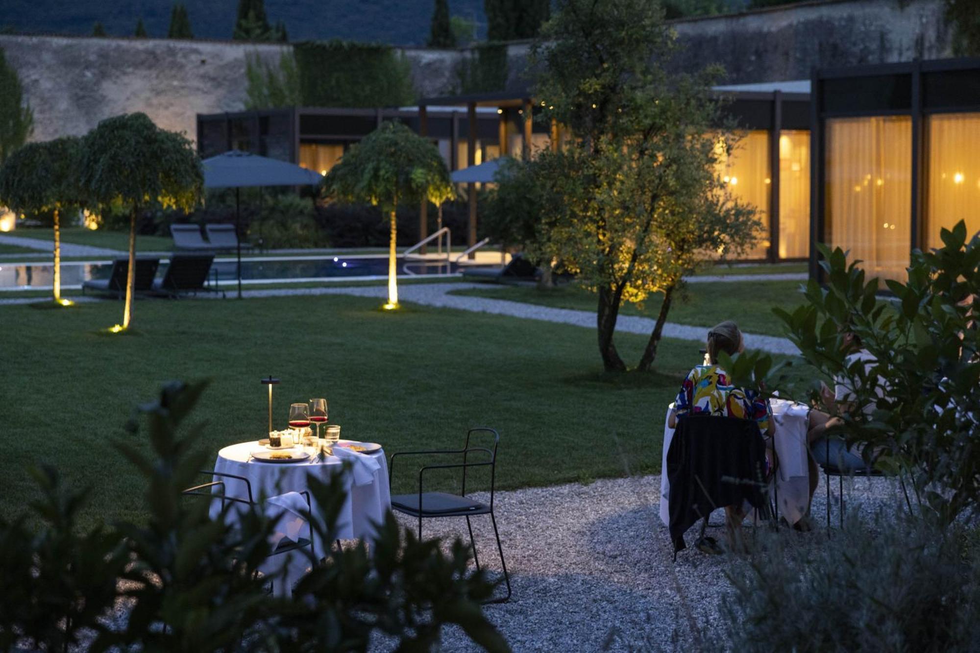 Monastero Arx Vivendi Hotel Arco Buitenkant foto